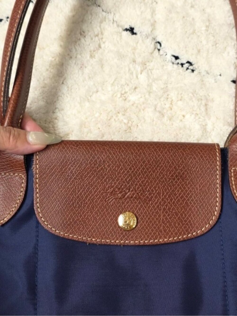 New Large Longchamp - Picture 4 of 5